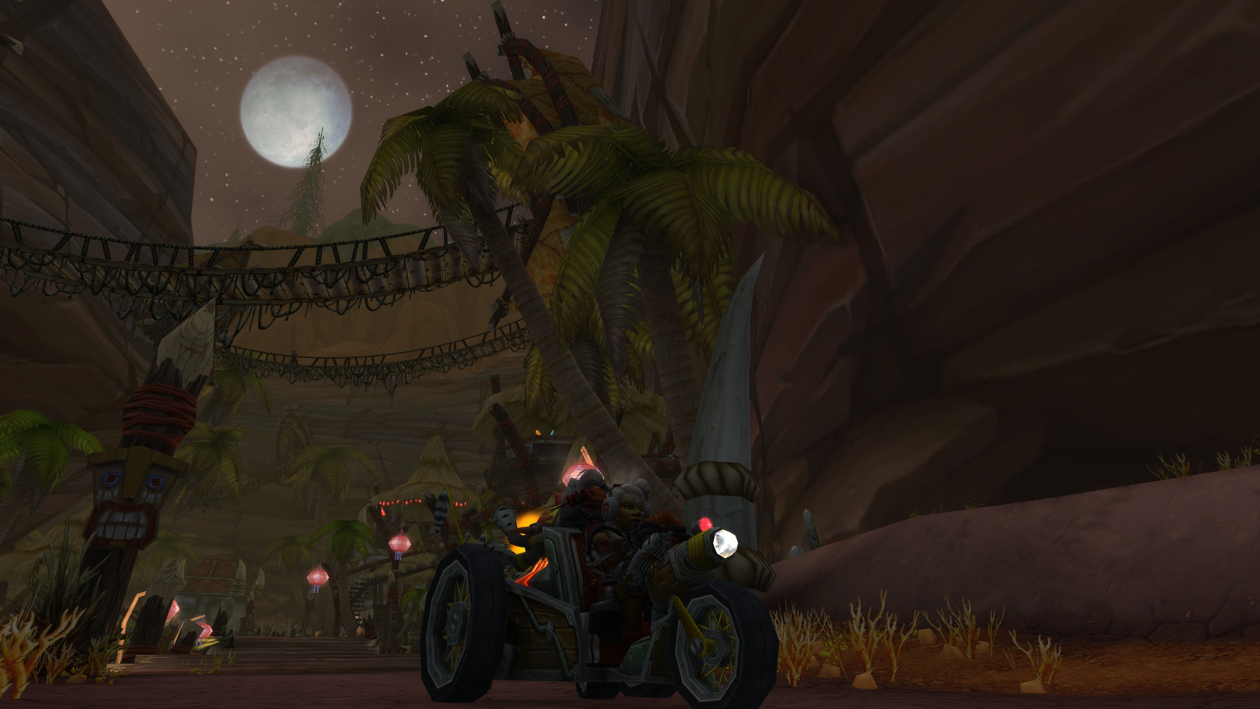 Customizable Vehicles in WoW: How D.R.I.V.E. Changes the Game
