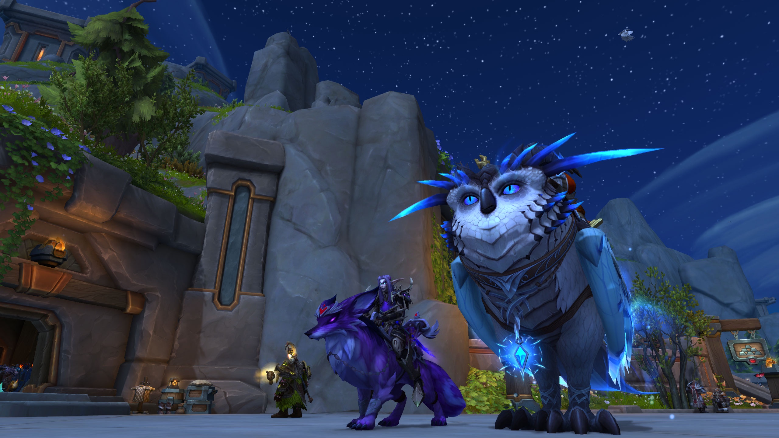 Best Class Combos for 2v2 Arena in World of Warcraft