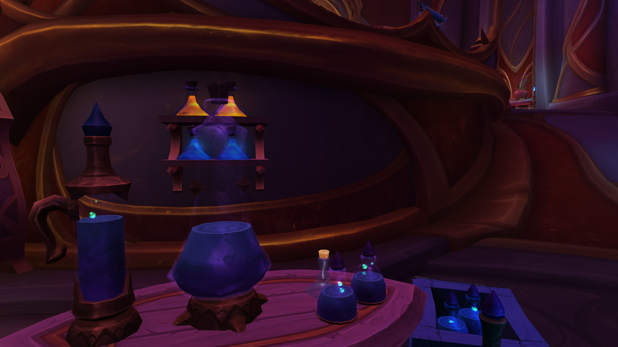 Inscription Midnight Mill Rates: Which Herbs Give the Best Pigments