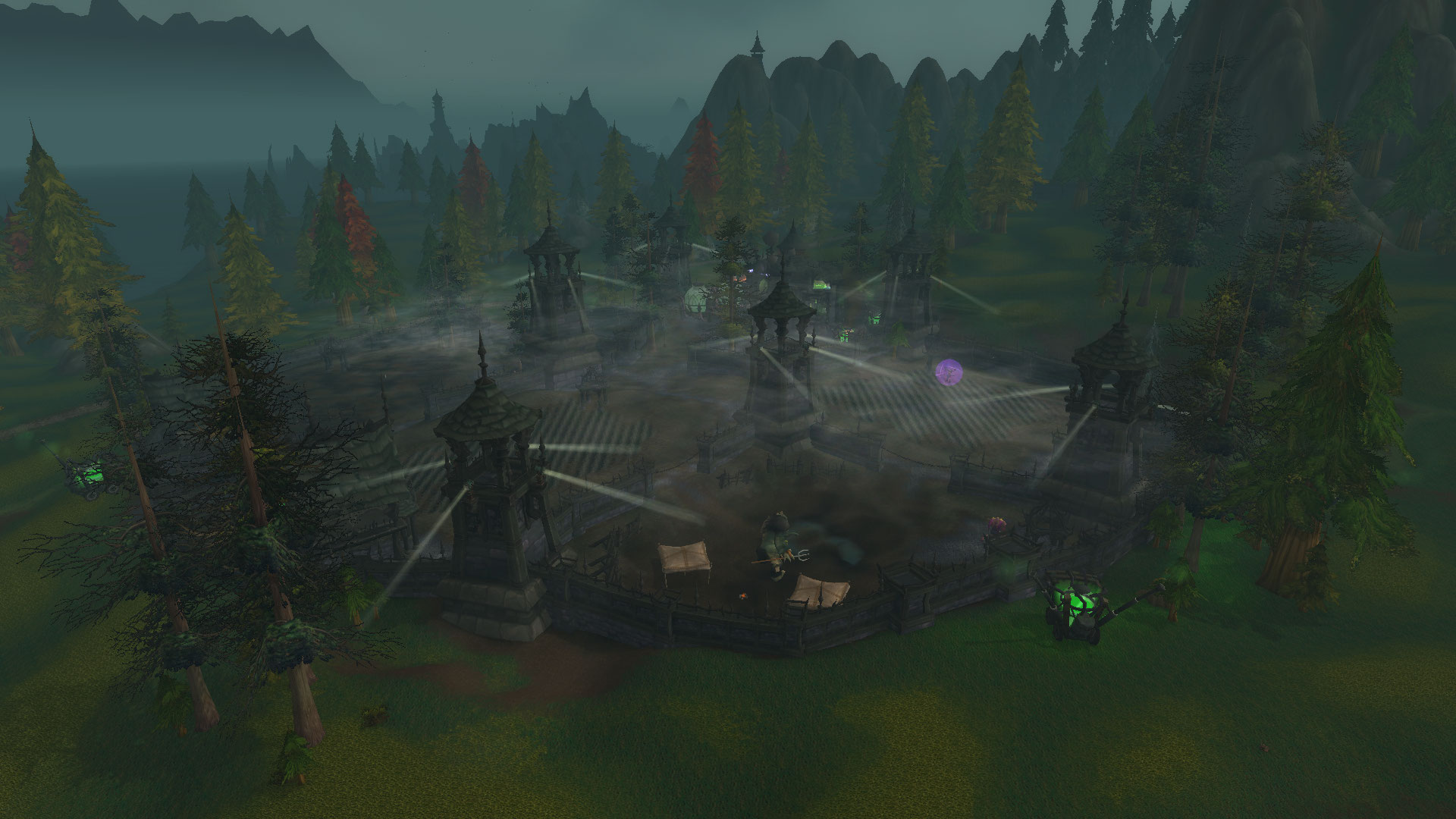 Escape from Durnholde Keep: Escorting Thrall Through Old Hillsbrad in WoW TBC – Quick Reference Guide